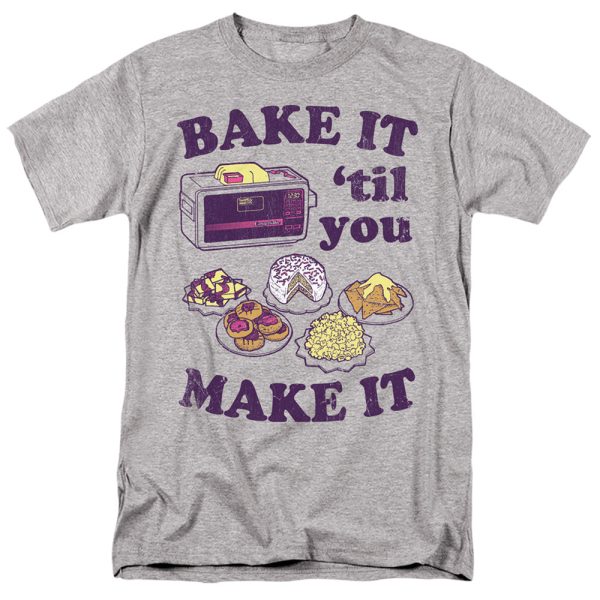 Easy Bake Oven – Bake It ’til You Make It