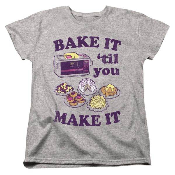 Easy Bake Oven – Bake It ’til You Make It