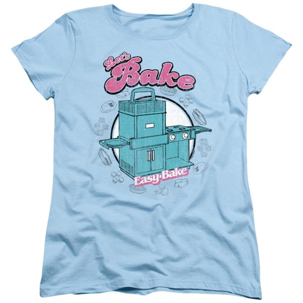 Easy Bake Oven – Let’s Bake