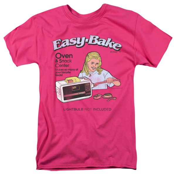 Easy Bake Oven – Lightbulb Not Included