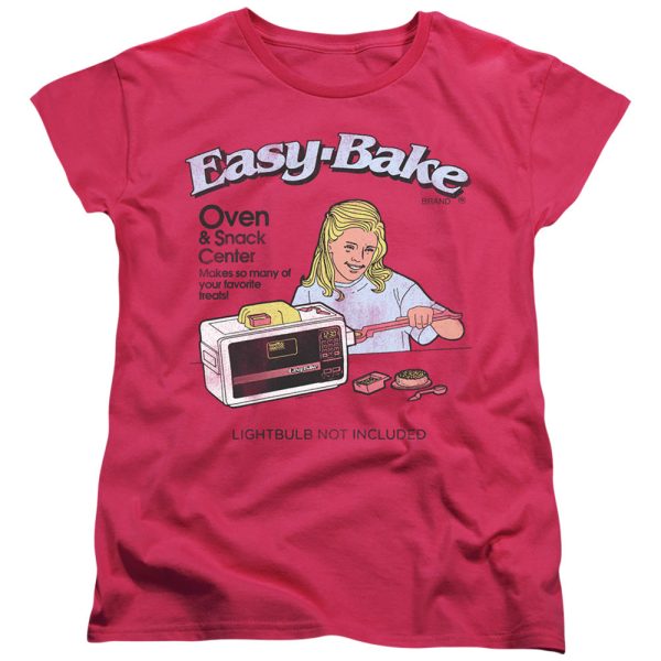 Easy Bake Oven – Lightbulb Not Included