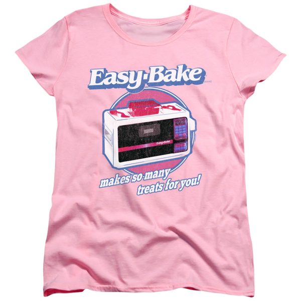 Easy Bake Oven – Treats