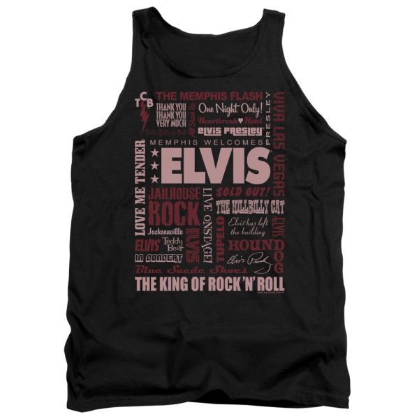 Elvis Presley – Whole Lotta Type