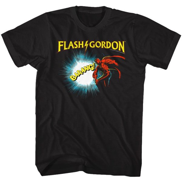 Flash Gordon – Barang!