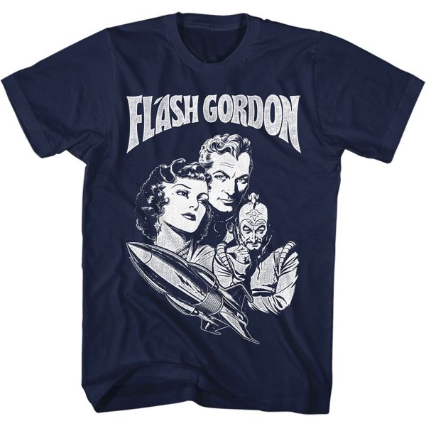 Flash Gordon – Gordon