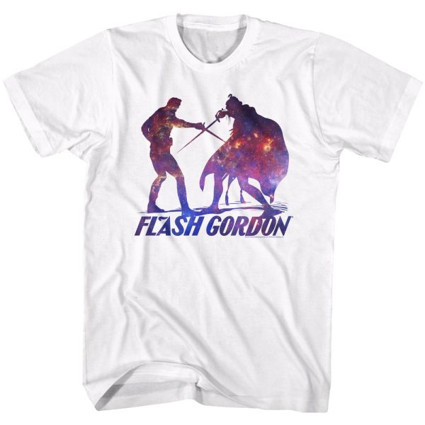 Flash Gordon – Silhouette