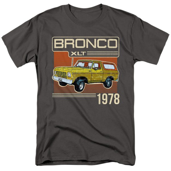 Ford – ’78 Bronco