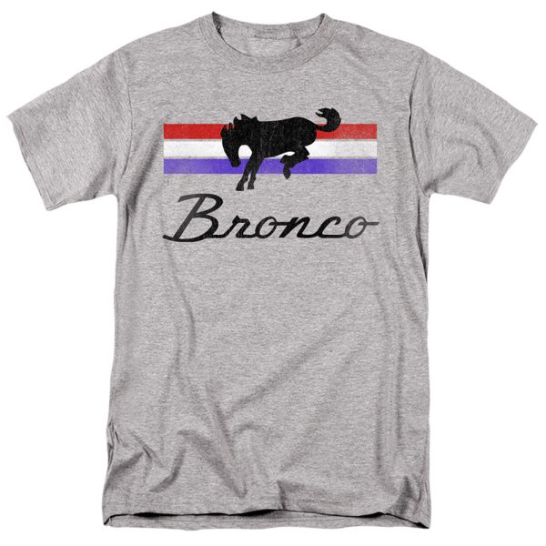 Ford – Bronco Stripes