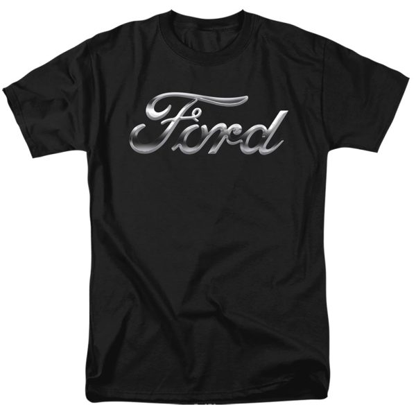 Ford – Chrome Logo