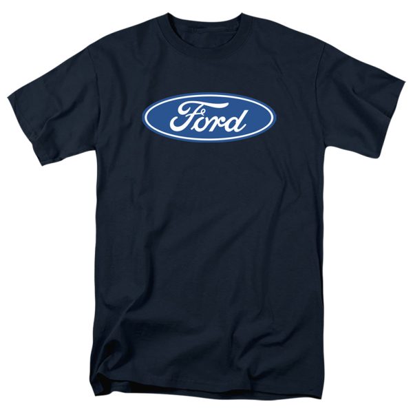 Ford – Dimensional Logo