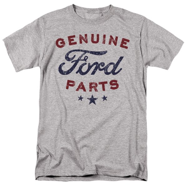 Ford – Faded Parts