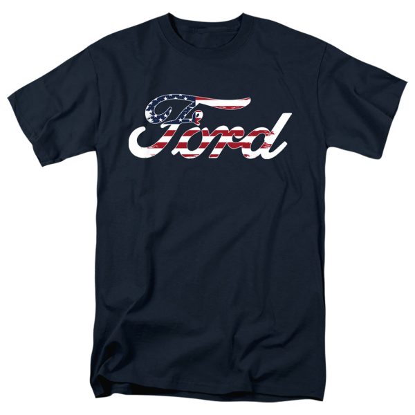 Ford – Flag Logo