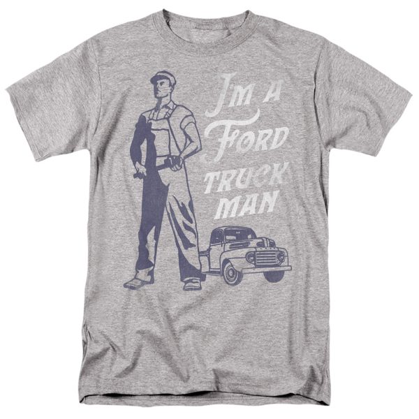 Ford – Ford Truck Man