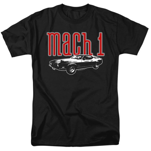 Ford – Mach