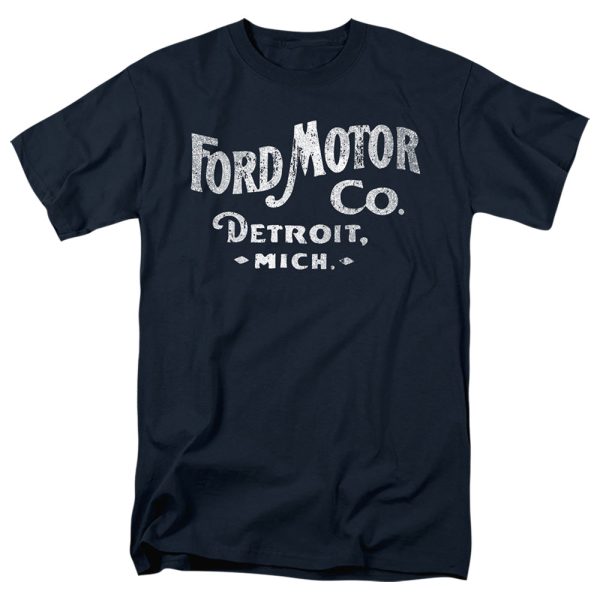 Ford – Motor Co