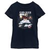Girl’s Anboran Beautiful in the Clouds Logo T-Shirt