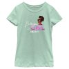 Girl’s Anboran Chandeleia Birthday Girl T-Shirt