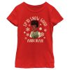 Girl’s Anboran Christmas Prince Sakima Up to Snow Good T-Shirt