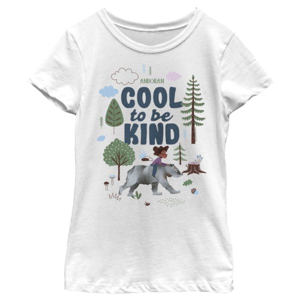 Girl’s Anboran Cool to be Kind T-Shirt