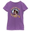 Girl’s Anboran Share Love and Kindness T-Shirt
