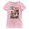Girl’s Anboran The Hairless Bear Scenes T-Shirt