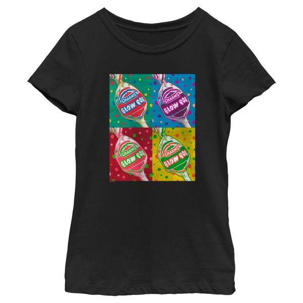 Girl’s Blow Pop That’s A Blow Pop Art T-Shirt