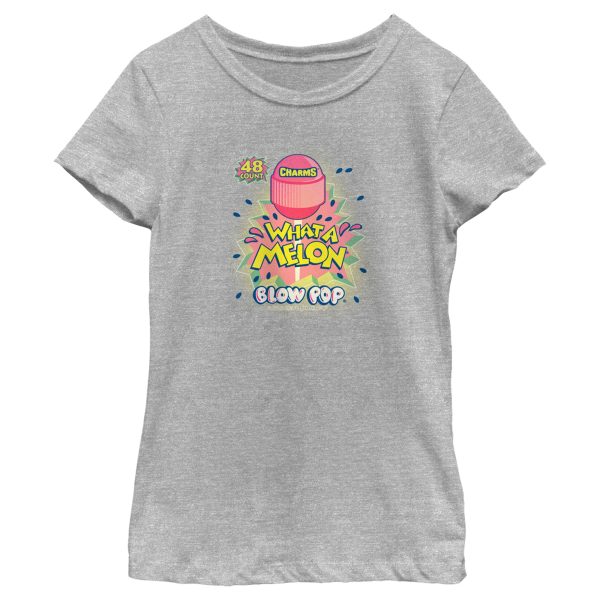 Girl’s Blow Pop What a Melon T-Shirt