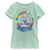 Girl’s Candy Land Stay Sweet Queen Frostine T-Shirt