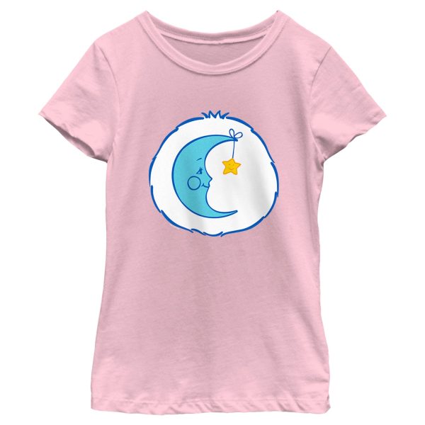 Girl’s Care Bears Bedtime Bear Moon Costume T-Shirt