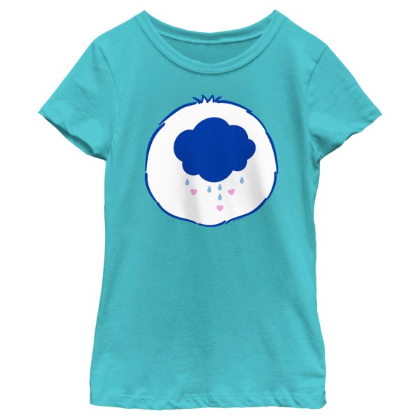 Girl’s Care Bears Grumpy Bear Costume T-Shirt