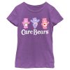 Girl’s Care Bears Happy Bears T-Shirt