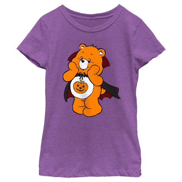 Girl’s Care Bears Trick-or-Sweet Bear T-Shirt