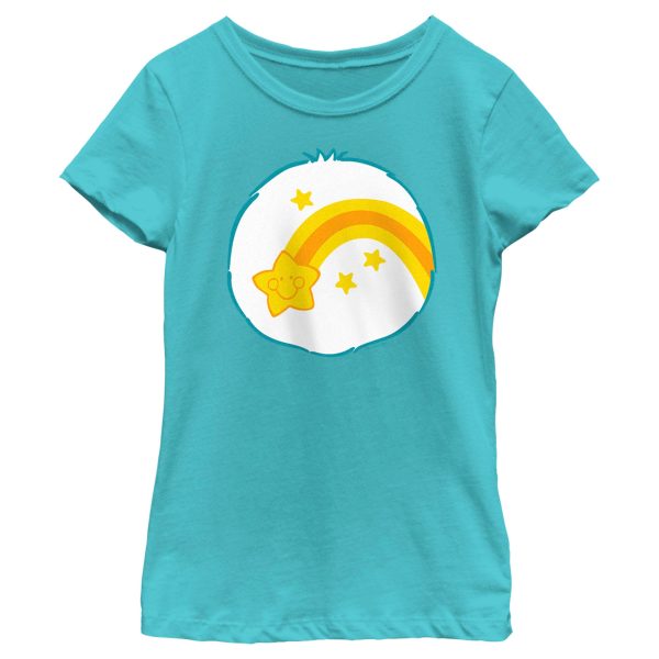 Girl’s Care Bears Wish Bear Costume T-Shirt