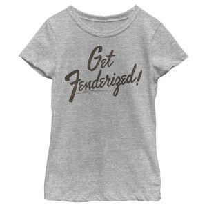 Girl’s Fender Get Fenderized! T-Shirt