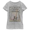 Girl’s Fender Since 1946 Retro Poster T-Shirt