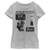 Girl’s Fender The Most Imitated T-Shirt