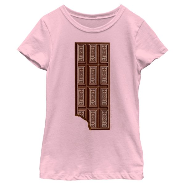 Girl’s HERSHEY’S Classic Bar Bite T-Shirt