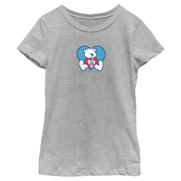 Girl’s ICEE Baby Brother Bear T-Shirt