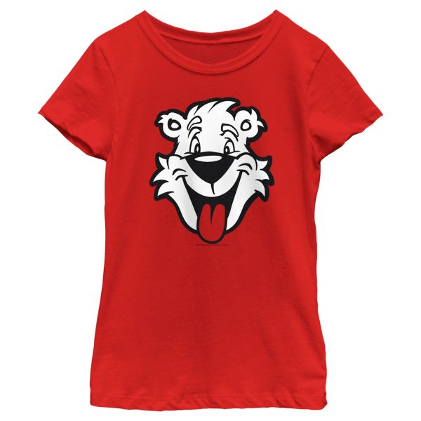 Girl’s ICEE Bear Big Smile T-Shirt