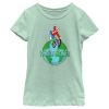Girl’s ICEE Bear Still Cool After All These Years T-Shirt