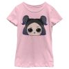 Girl’s L.O.L Surprise Gothic Ponytails Dusk T-Shirt