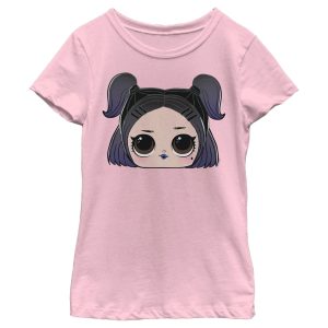 Girl’s L.O.L Surprise Gothic Ponytails Dusk T-Shirt