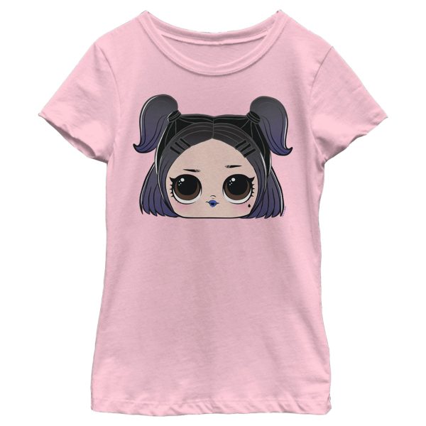 Girl’s L.O.L Surprise Gothic Ponytails Dusk T-Shirt