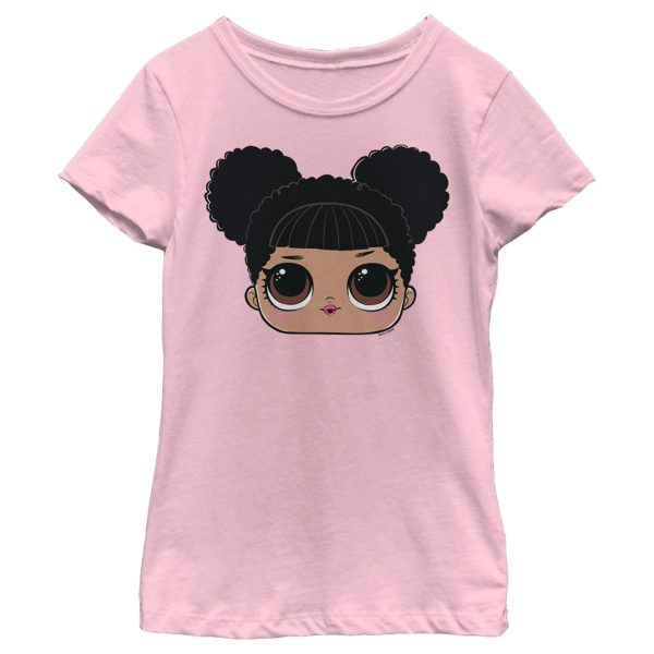 Girl’s L.O.L Surprise Hoops MVP Hair Buns T-Shirt