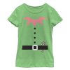 Girl’s Lost Gods Christmas Costume T-Shirt