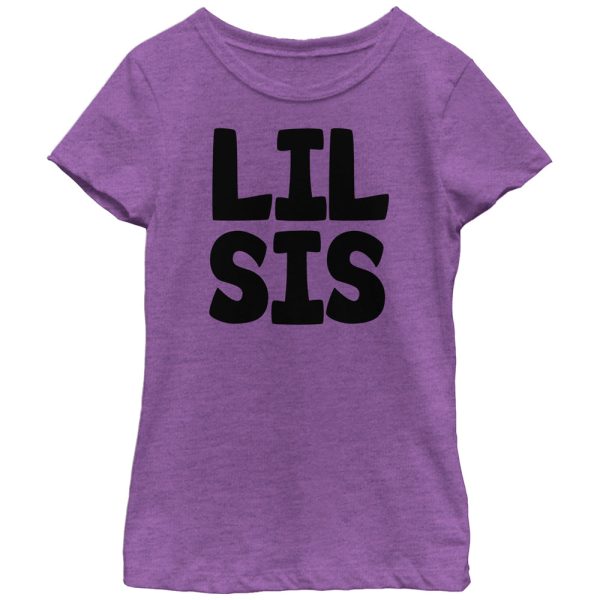 Girl’s Lost Gods Lil Sis T-Shirt