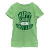 Girl’s Lost Gods St. Patrick’s Day Hat T-Shirt