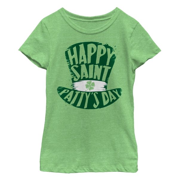 Girl’s Lost Gods St. Patrick’s Day Hat T-Shirt