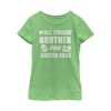 Girl’s Lost Gods Trade Brother for Easter Eggs T-Shirt