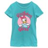 Girl’s Mickey & Friends Birthday Girl Daisy T-Shirt
